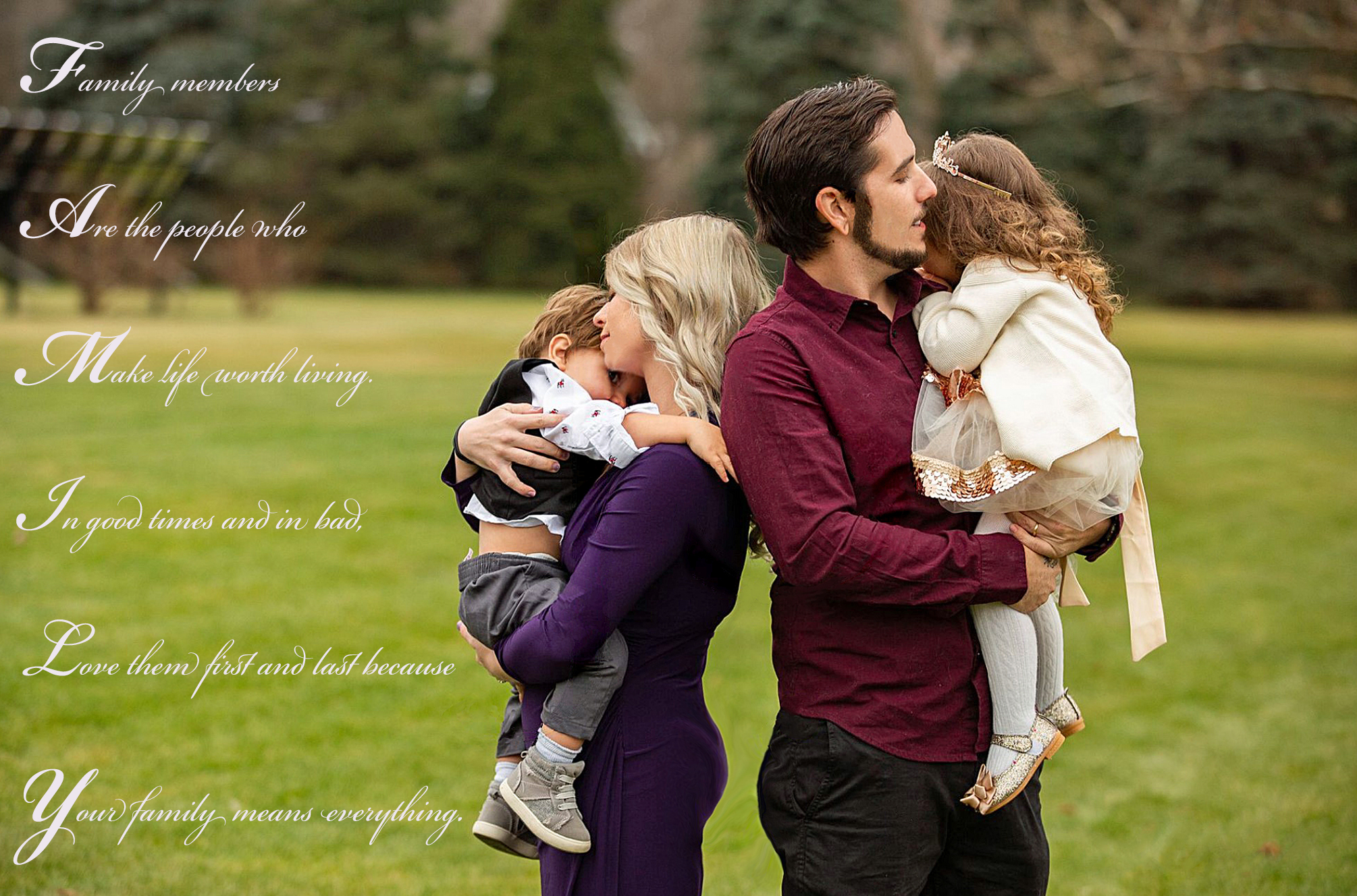 family owned company